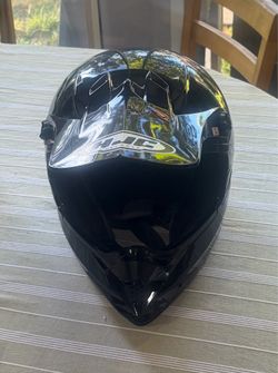 ATV/Motocross Helmet