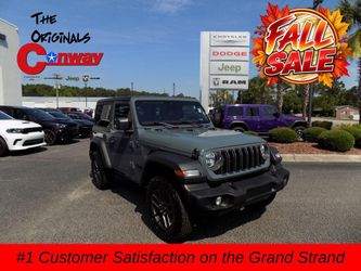 2025 Jeep Wrangler