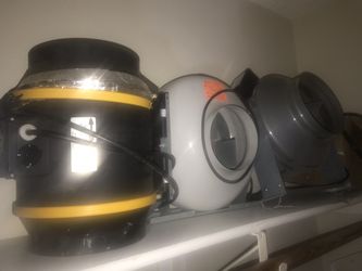 Grow fans