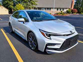 2025 Toyota Corolla