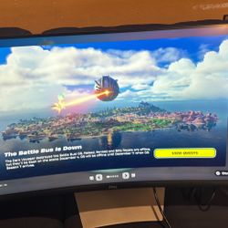 Dell 32 Curved 4K UHD Monitor - S3221QS