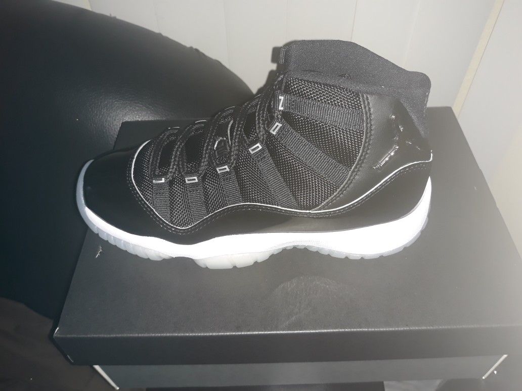 Jordan's 11 Jubilee Size 3.5