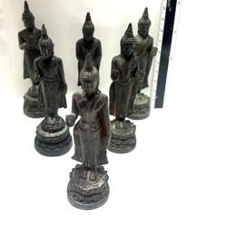 Unique Small Buddhas Figuring   