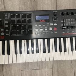 Akai Professional MPK249 | 49 Key Semi Weighted USB MIDI Keyboard Controller