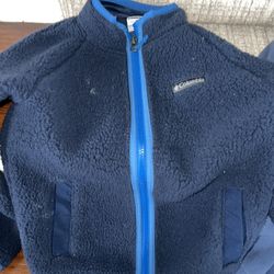 Kids Columbia fleeces 