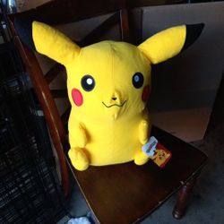 18 Inches Pikachu  Stuff Animal