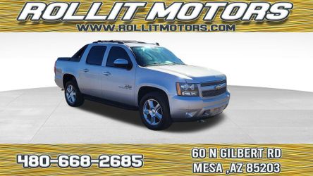 2011 Chevrolet Avalanche 1500