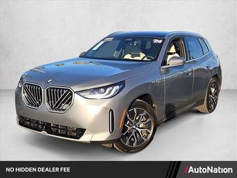 2026 BMW X3