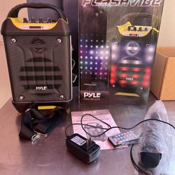 Pyle Speaker