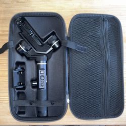 FeiyuTech Official G6 Plus 3-Axis Handheld Gimbal Stabilizer 3-in-1