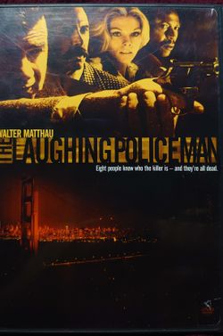 The Laughing Policeman DVD