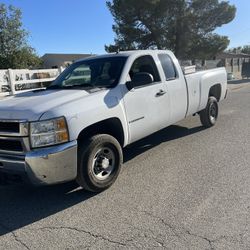 2009 Chevrolet Silverado 2500hd