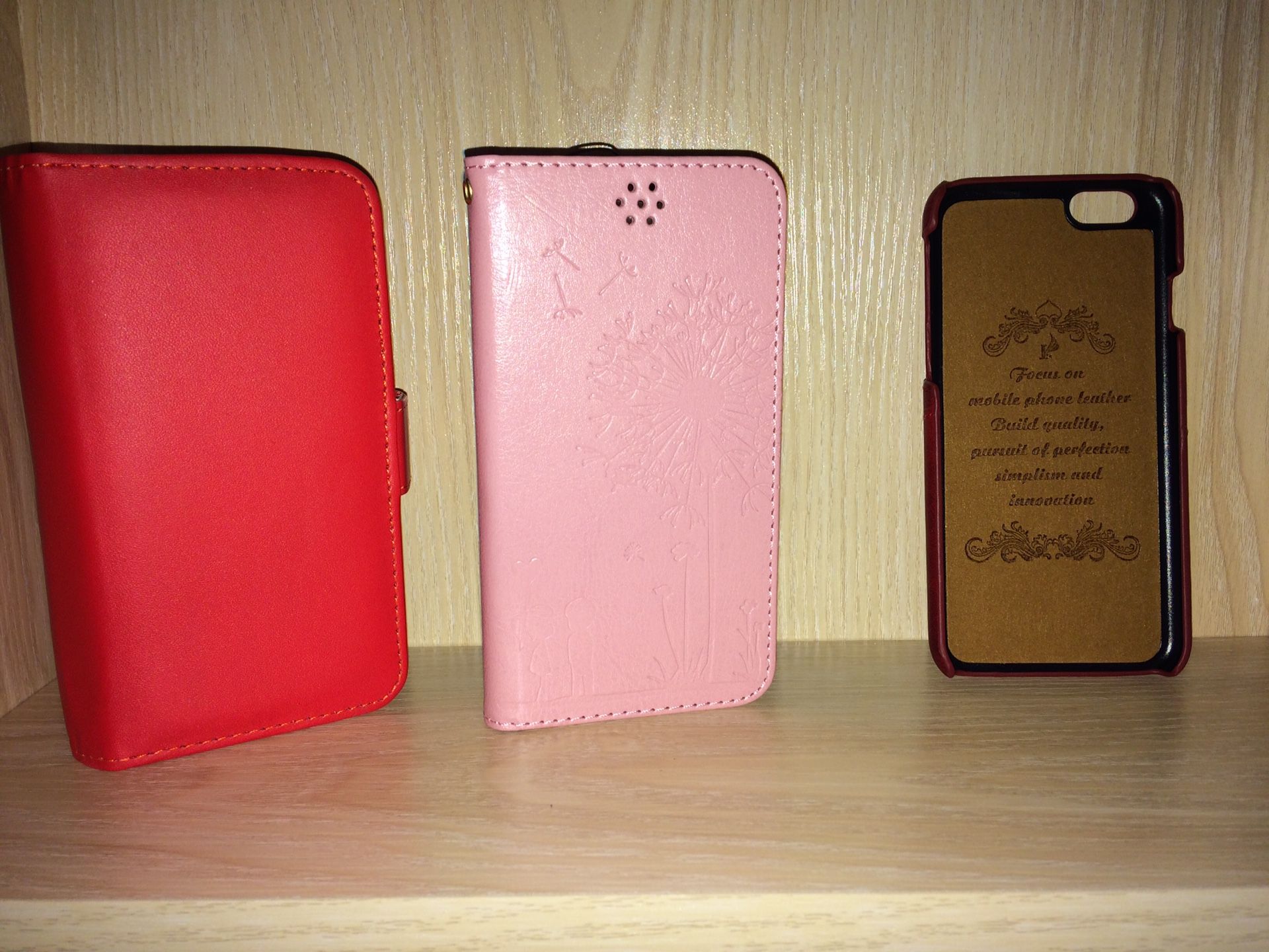 iPhone 6 6S wallet case lot