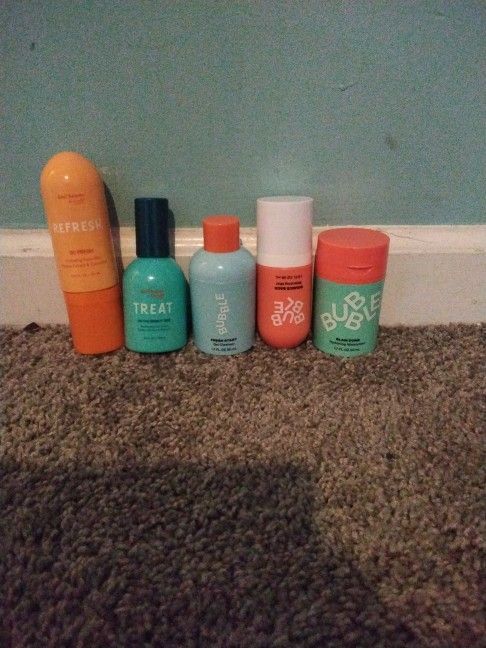 Bubble Skincaren