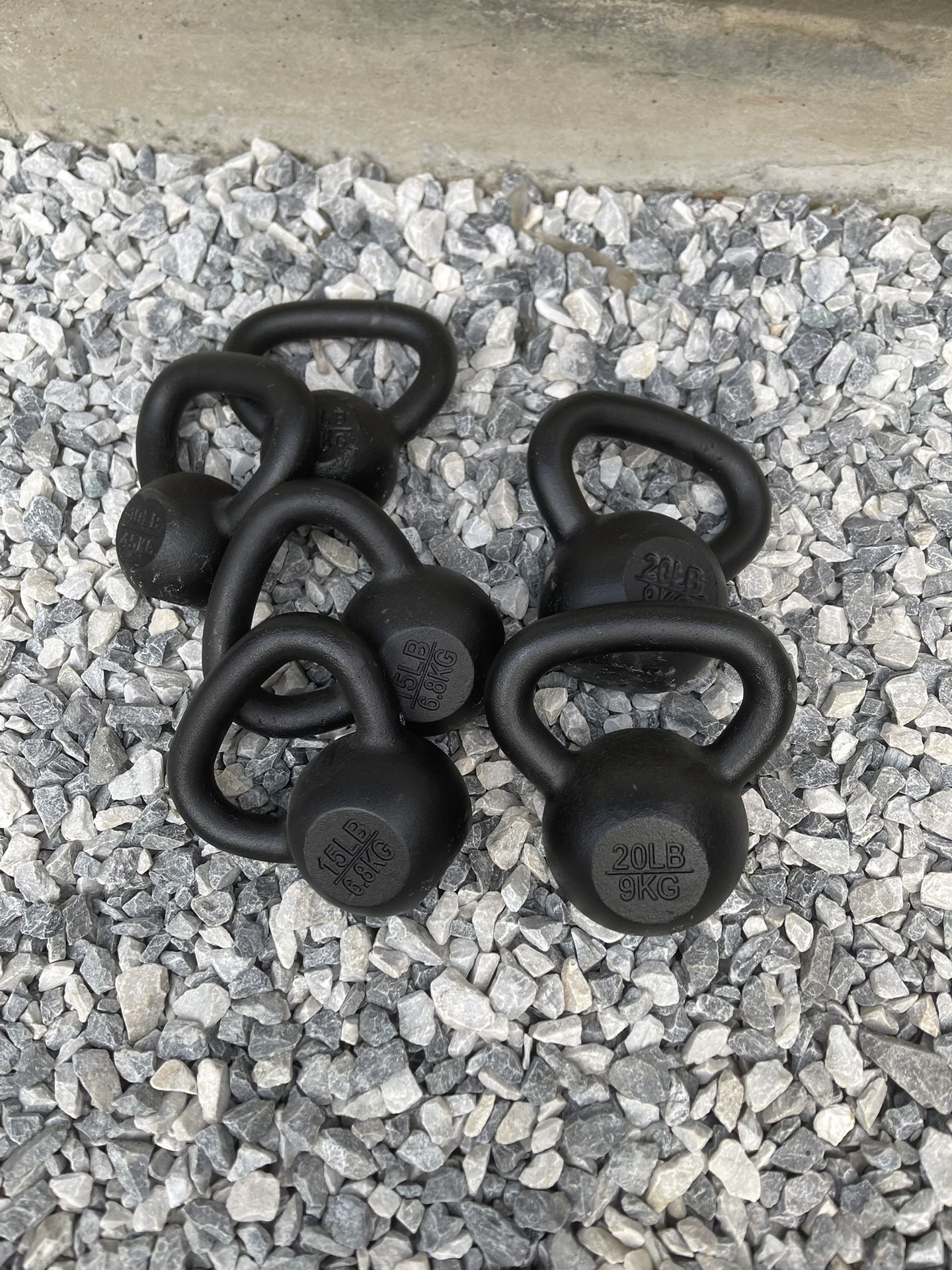 Kettle Bells