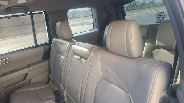 2014 Honda Pilot