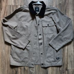 New Vans Chore Jacket Mens