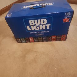 Bud Light 36 Pack