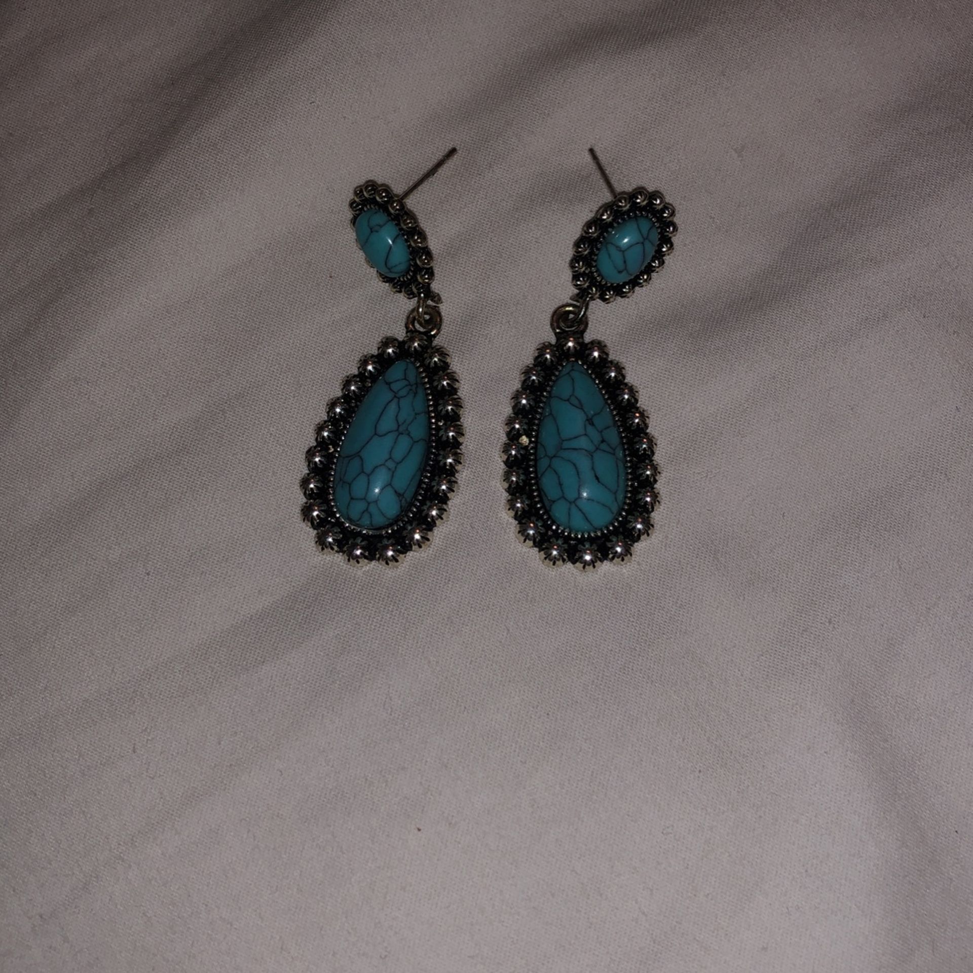 Turquoise Earrings