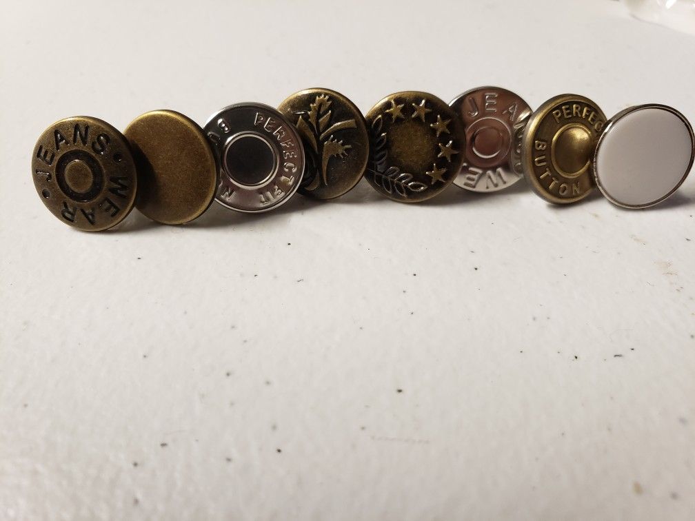 8 Sets Button