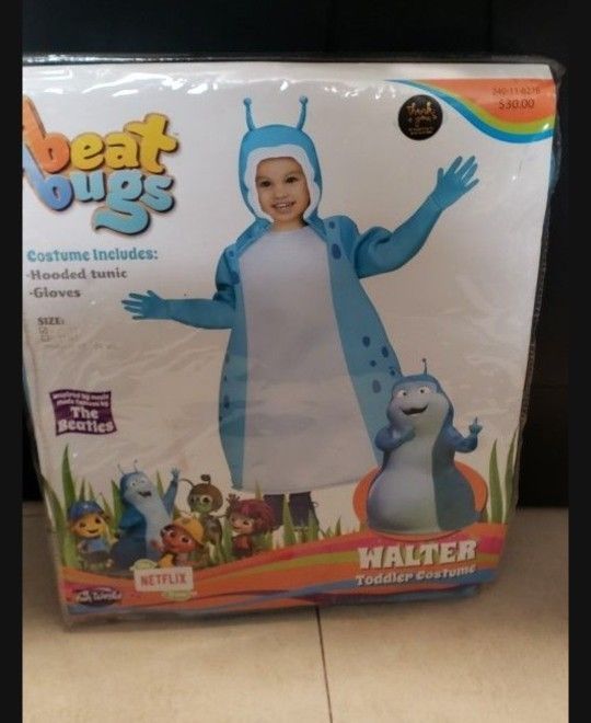 Beat Bugs Costume 