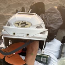 Rare Hockey Helmet
