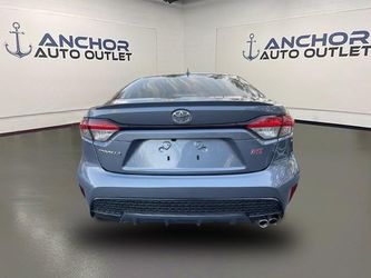 2022 Toyota Corolla Thumbnail