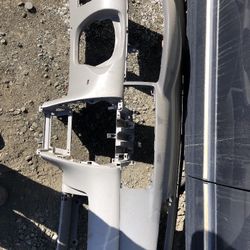 2008 Corolla Dash Board
