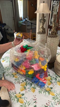 Assorted of Megablocks