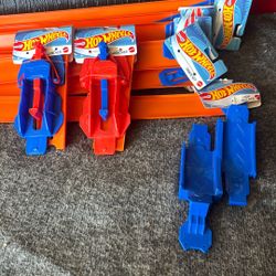 Hot wheels Track Sets And Launchers