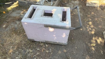 Paleta cart
