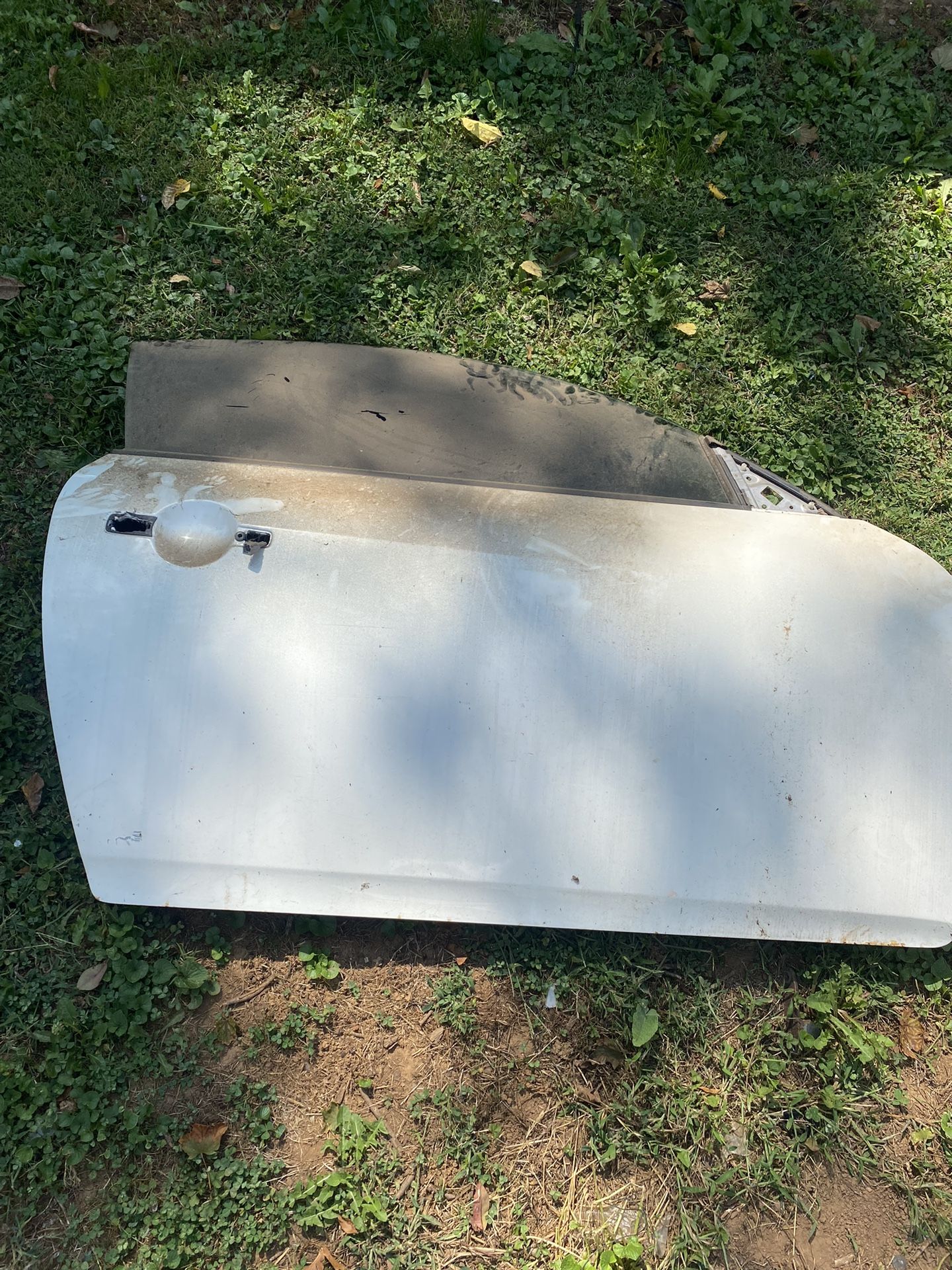 Pass Door Q 60 Deck Lid