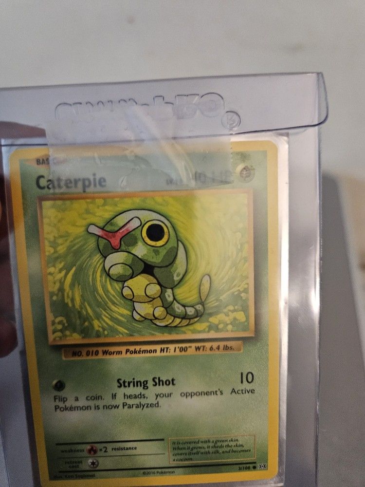 Pokémon Card