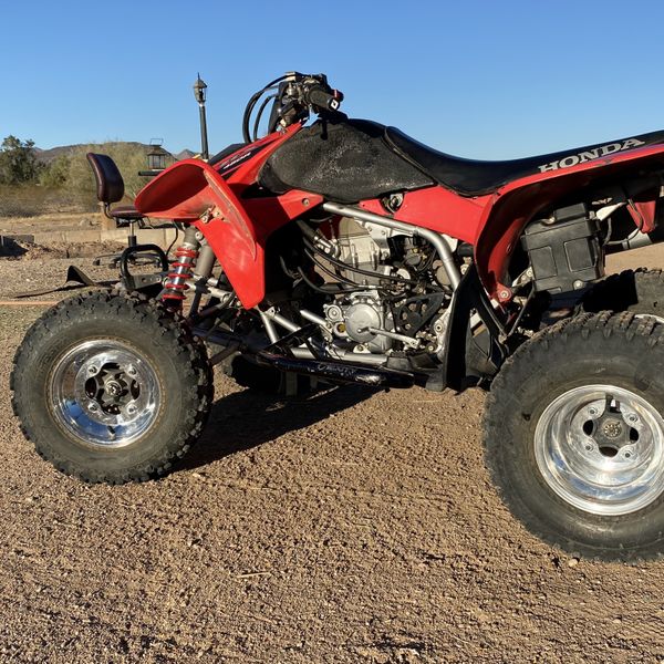 2007 Honda trx450r for Sale in Goodyear, AZ OfferUp