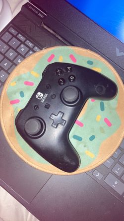 Nintendo Switch Pro Controller Black