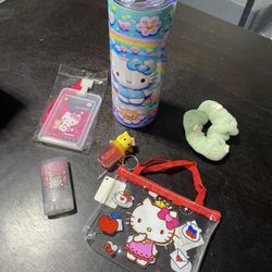 Hello Kitty Gift Bundle 
