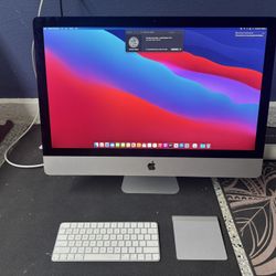 iMac 27in thin screen