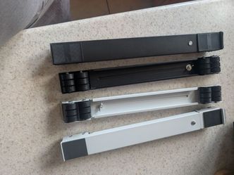 Appliance roller racks 4 pack