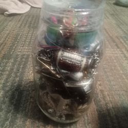 Jewelry Jars