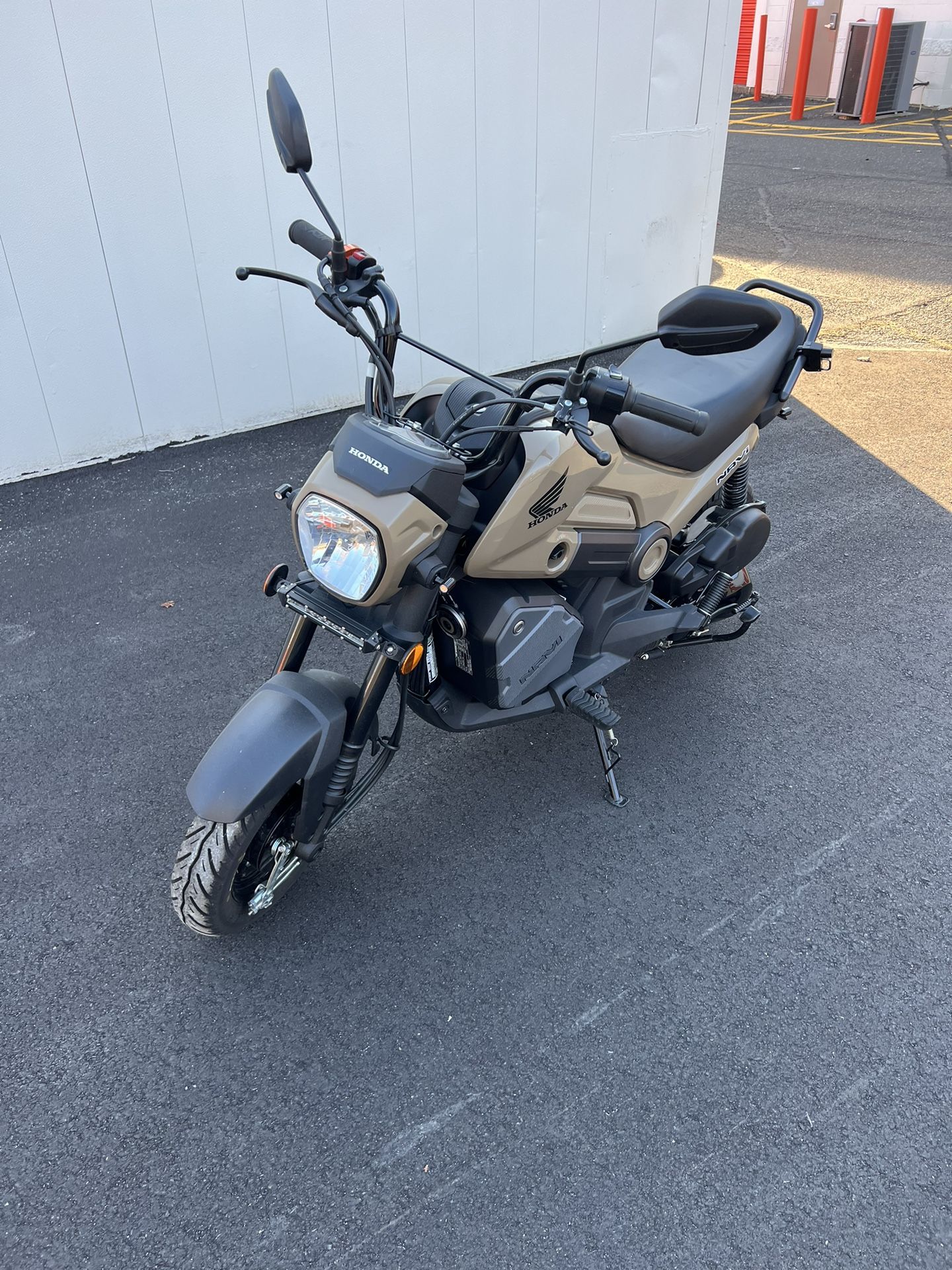 2022 Honda Navi