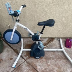 Kids Exercise Bike / Peloton