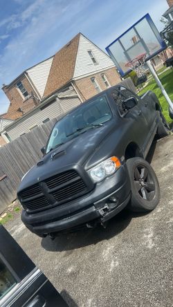 2004 Dodge Ram 1500