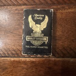 Harley Davidson 