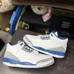 Air Jordan 3 Wizards 