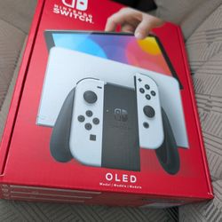 Brand New! Nintendo Switch OLED 