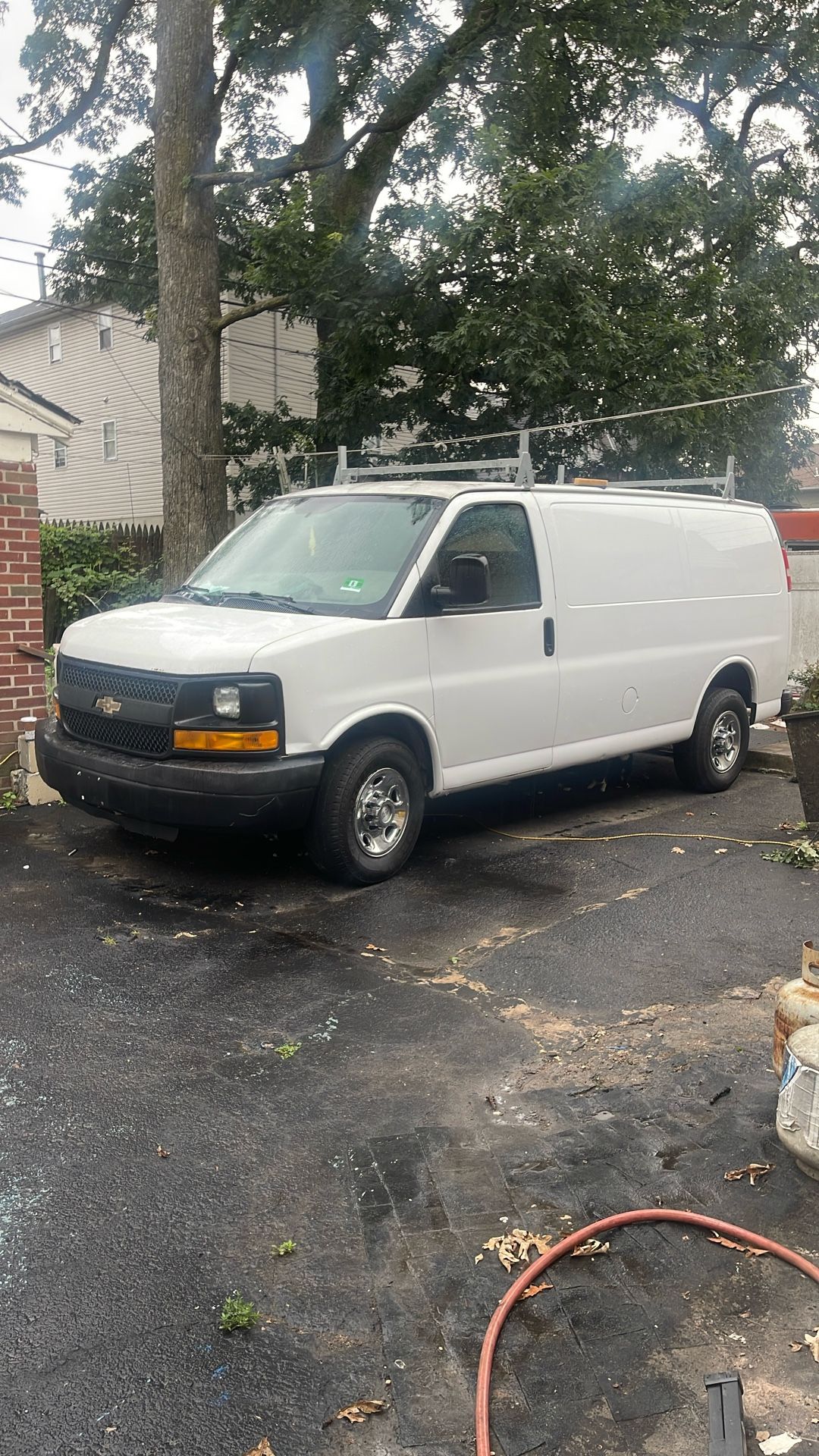 2015 Chevrolet Express