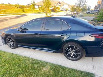 2021 Toyota Camry