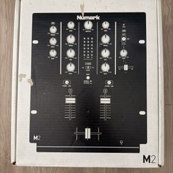 Numark M2 Scratch Mixer 