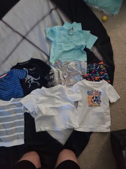 2t Boys Shirts 