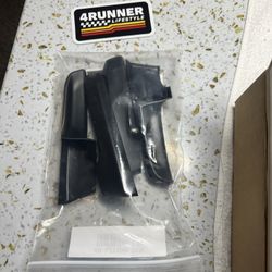4 Runner Front And Rear Door Handle Covers 